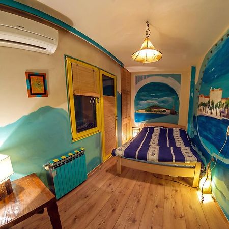 זאגרב Hostel Mali Mrak מראה חיצוני תמונה